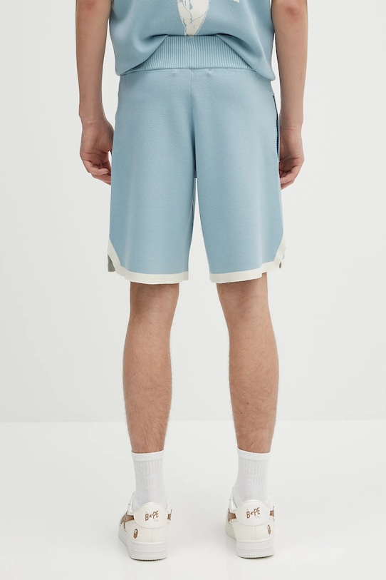 Ρούχα Σορτς Filling Pieces 91199859980 μπλε