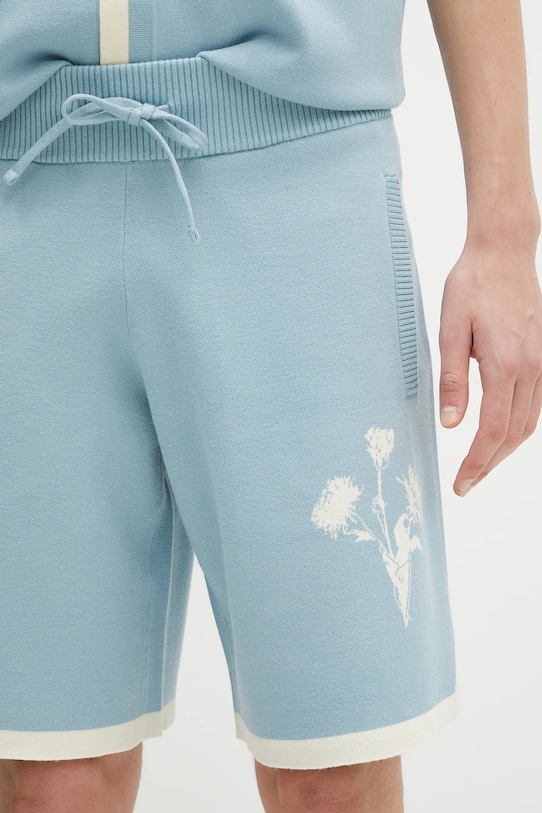 Filling Pieces pantaloncini blu 91199859980