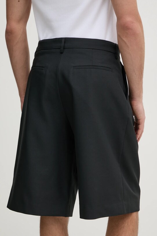Дрехи Къс панталон Versace Jeans Couture 78GAD118.N0441 черен