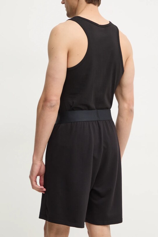 Îmbrăcăminte Diesel pantaloni scurti DYLAN-D-POP SHORTS A17684.0DCBK negru