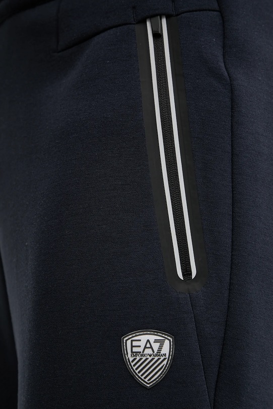 EA7 Emporio Armani pantaloni scurți bleumarin PJ4EZ.8NPS08