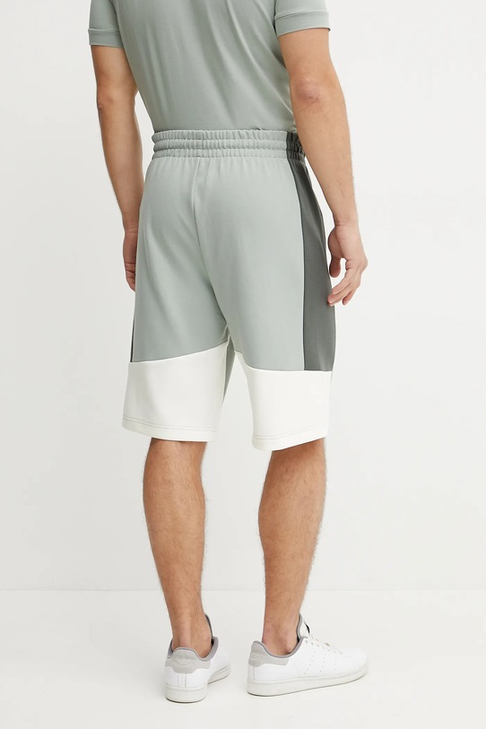 Odzież EA7 Emporio Armani szorty AF12660.7M000280 zielony