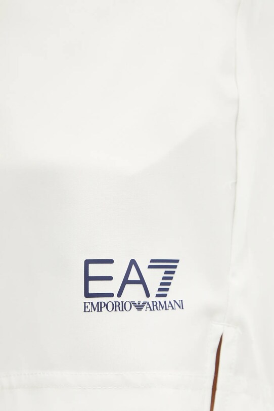 EA7 Emporio Armani szorty beżowy AF14581.7M000169