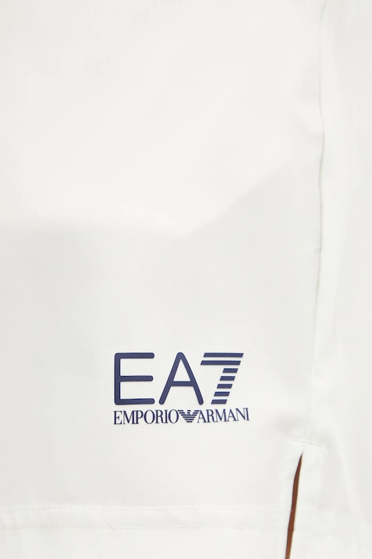 Шорти EA7 Emporio Armani бежевий AF14581.7M000169