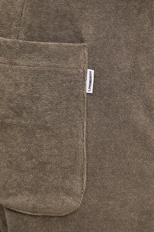 Lindbergh szorty zielony 30.508007.DK.STONE