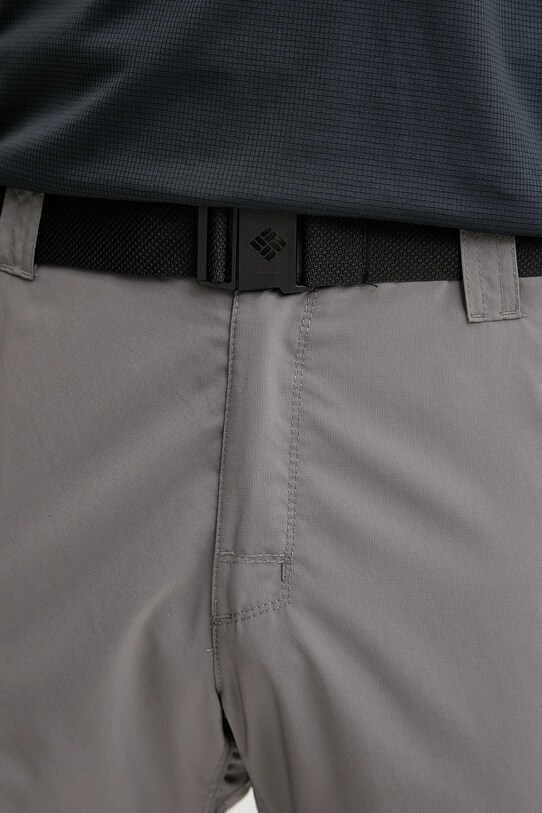 Σορτς εξωτερικού χώρου Columbia Silver Ridge γκρί 2030753