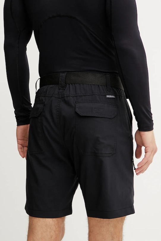 Одяг Шорти outdoor Columbia Silver Ridge 2030753 чорний