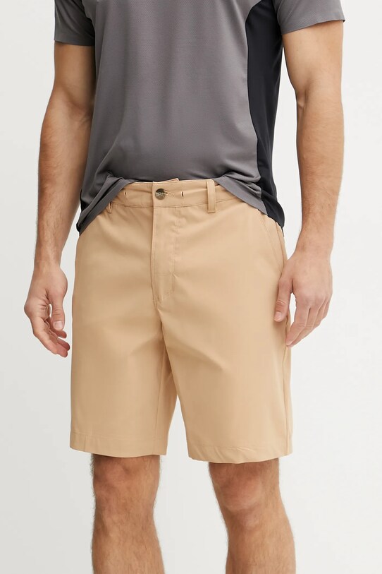 Columbia pantaloni scurți outdoor Tech Trail panza bej 2114764