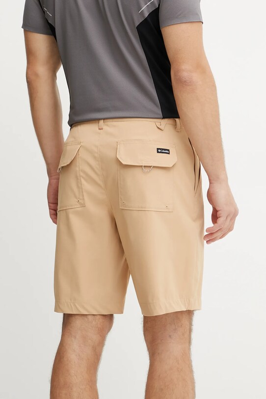 Îmbrăcăminte Columbia pantaloni scurți outdoor Tech Trail 2114764 bej