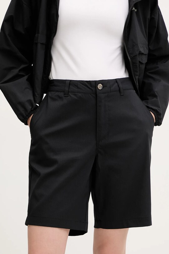 Columbia pantaloni scurți outdoor Tech Trail negru 2114764