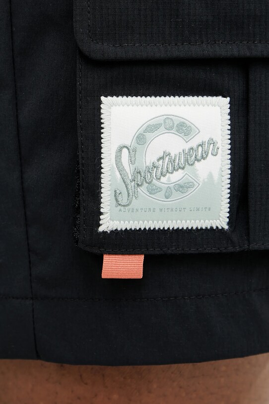 Columbia pantaloni scurți outdoor Cove Beach 2119501 negru