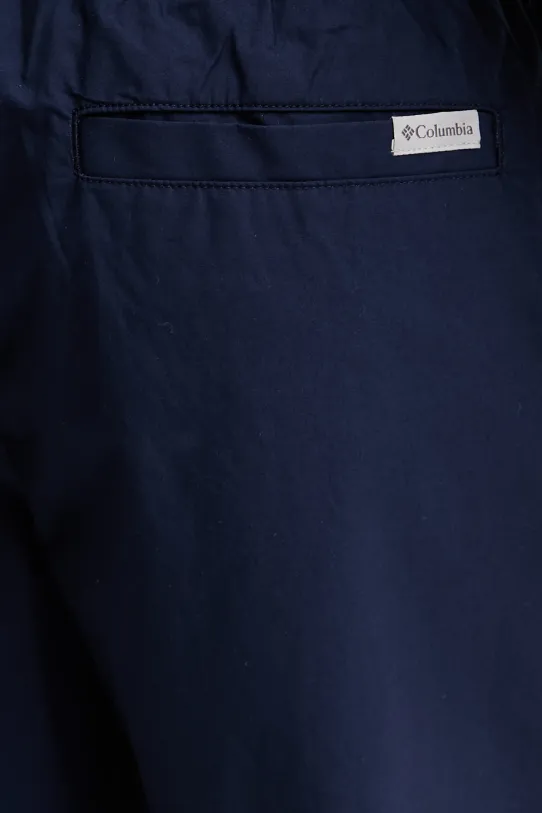 Columbia pantaloni scurti Washed Out bleumarin 2119671
