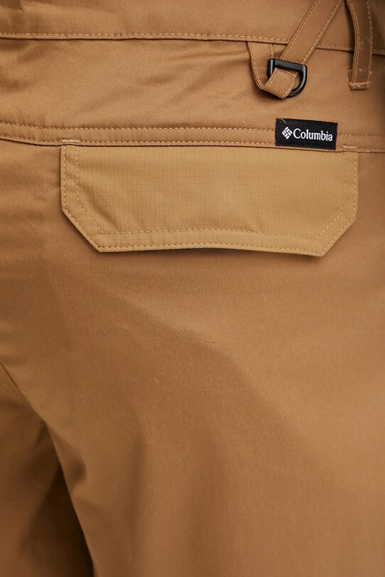 Columbia pantaloni scurți outdoor Landroamer verde 2120621