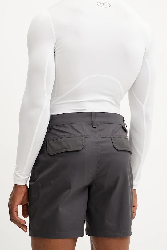 Îmbrăcăminte Columbia pantaloni scurți outdoor Landroamer 2120621 gri