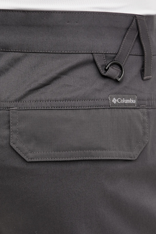 Columbia pantaloni scurți outdoor Landroamer gri 2120621