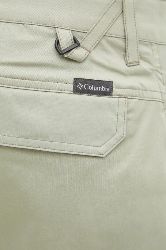 Шорты outdoor Columbia Landroamer зелёный 2120621