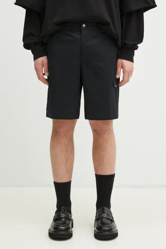 Къс панталон за спортове на открито Columbia Rapid Rivers еластичен черен 2120661