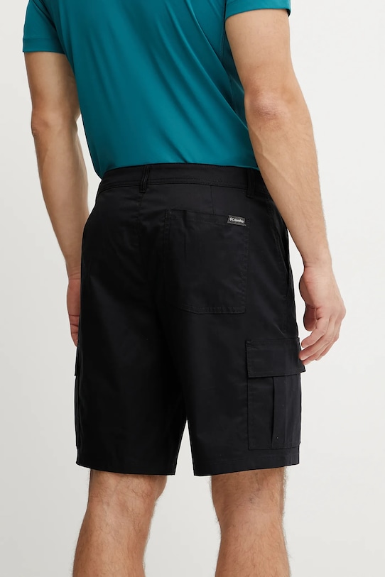 Îmbrăcăminte Columbia pantaloni scurți outdoor Rapid Rivers 2120661 negru