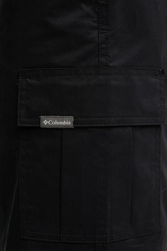 Columbia pantaloni scurți outdoor Rapid Rivers negru 2120661