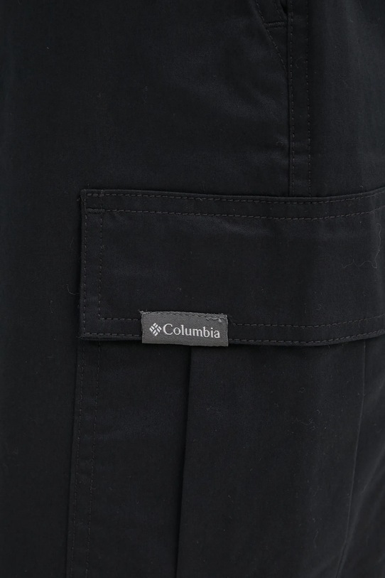 Къс панталон за спортове на открито Columbia Rapid Rivers черен 2120661