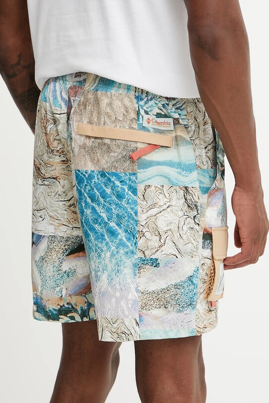 Îmbrăcăminte Columbia pantaloni scurți outdoor Cove Beach 2126501 bej