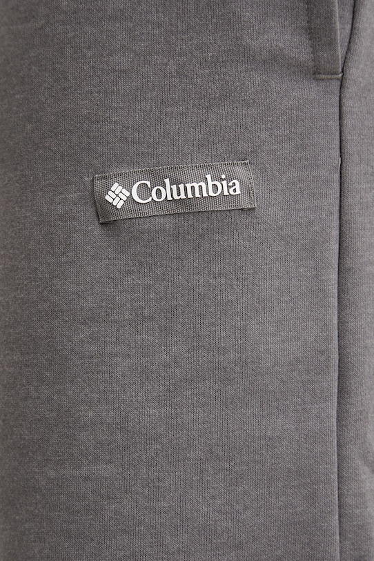 Σορτς Columbia Meridian Creek γκρί 2120092