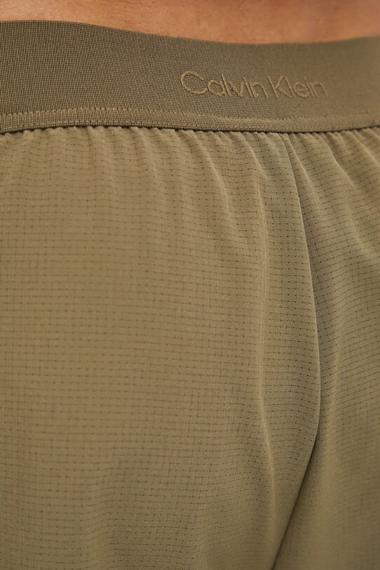 Odzież Calvin Klein Performance szorty LVGMS5S846 zielony