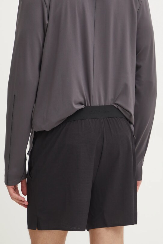 Îmbrăcăminte Calvin Klein Performance pantaloni scurti LVGMS5S846 negru