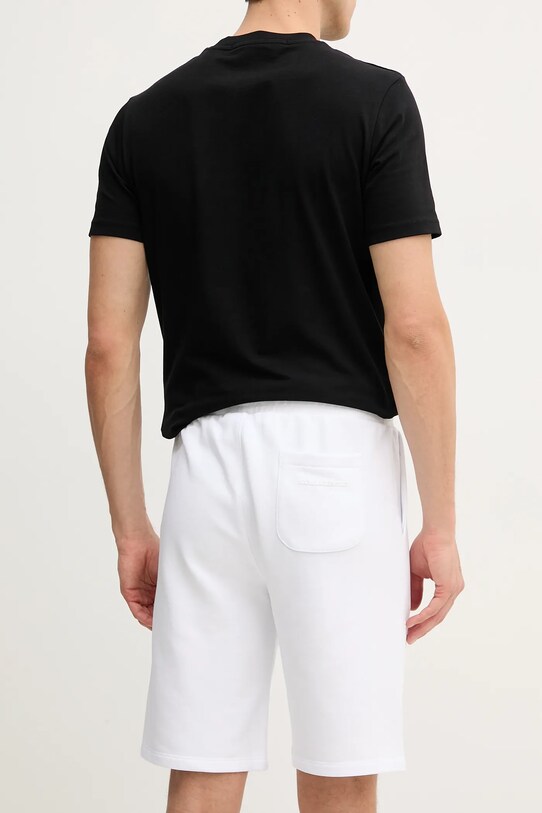 Îmbrăcăminte Karl Lagerfeld pantaloni scurti 552900.705014 alb