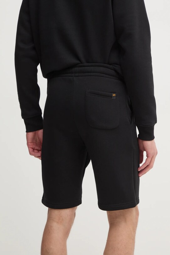 Одежда Шорты Alpha Industries 156367 чёрный