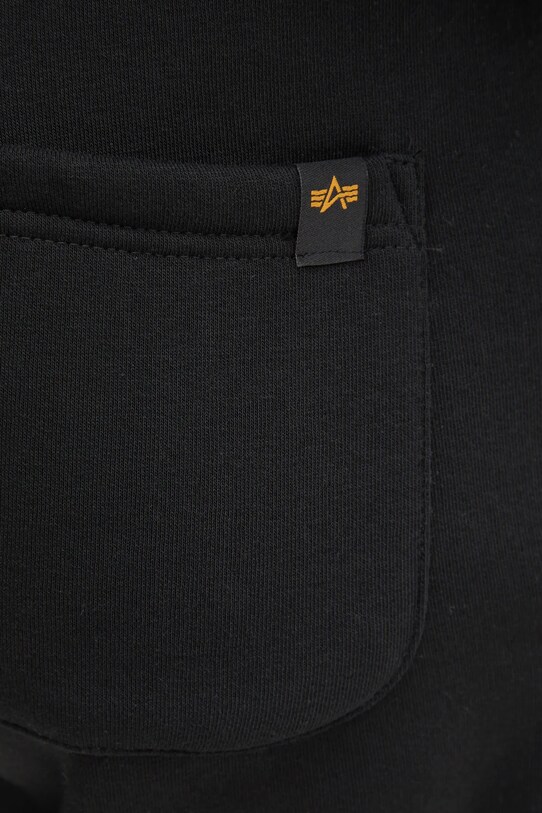 Шорты Alpha Industries чёрный 156367
