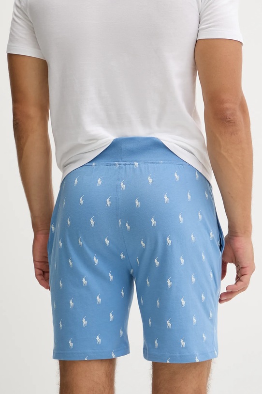 Odjeća Pamučne kratke hlače Polo Ralph Lauren 714965505 plava