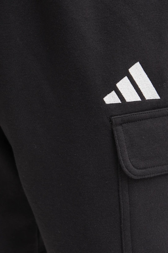 Kratke hlače adidas Feelcozy crna JE3869