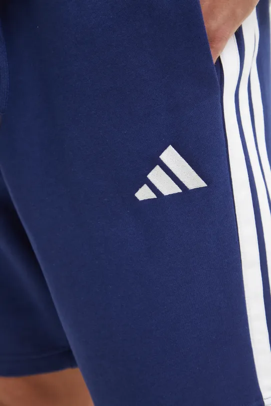 Îmbrăcăminte adidas pantaloni scurti Essentials JE8866 bleumarin