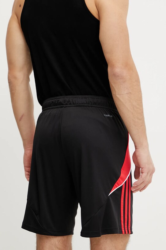 Ρούχα Σορτς προπόνησης adidas Performance Tiro 24 JP2492 μαύρο