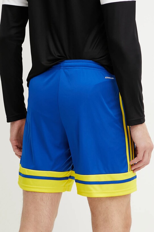 Oblačila Kratke hlače za vadbo adidas Performance Squad 25 JN5407 modra