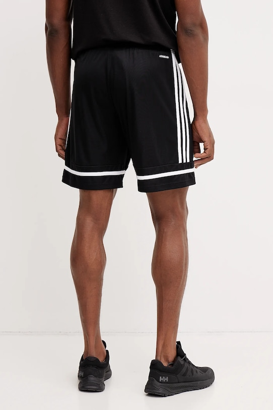 Tréningové šortky adidas Performance Squad 25 JN5469 čierna SS25