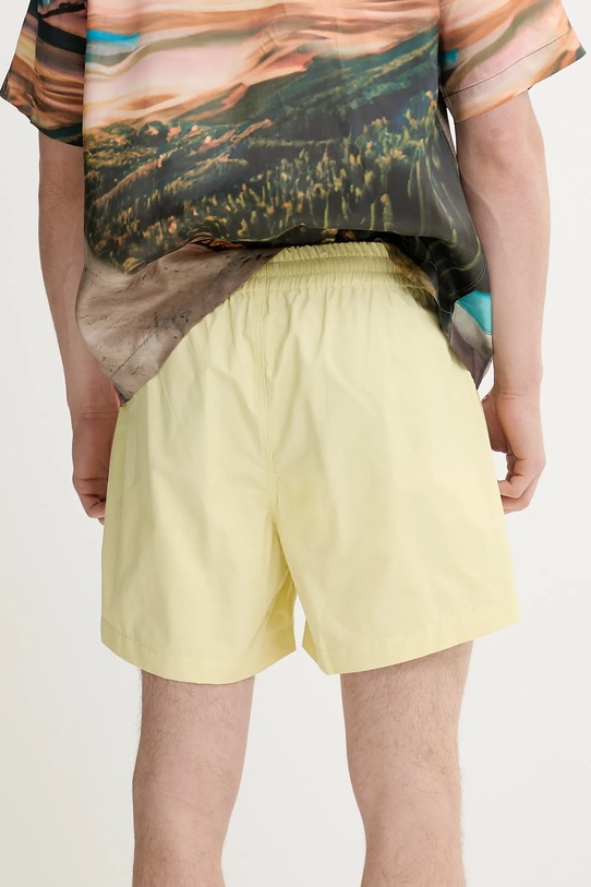 Oblečení Kraťasy Sunnei RTWXBOT020 žlutá