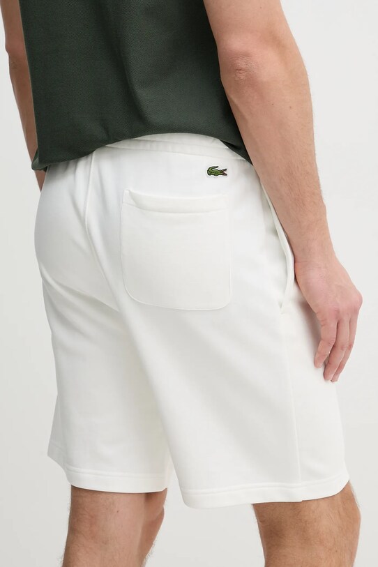 Одяг Шорти Lacoste GH0286 білий