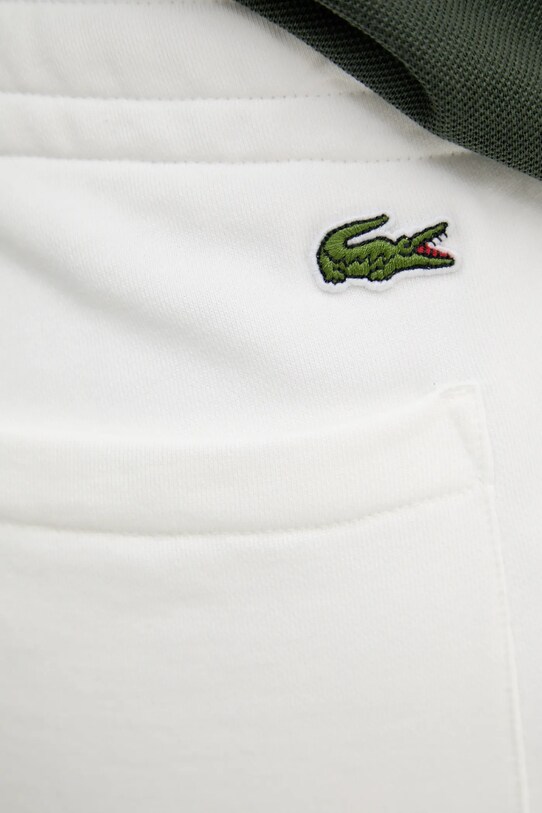 Шорти Lacoste білий GH0286