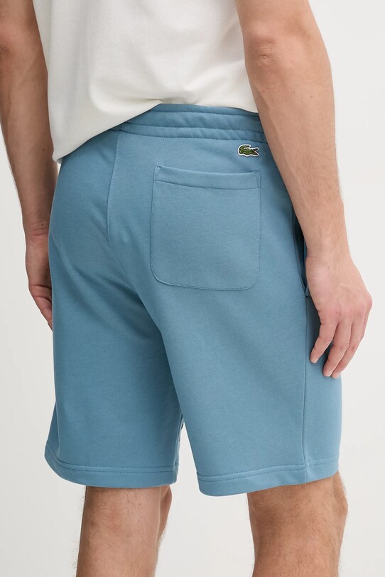 Ρούχα Σορτς Lacoste GH0286 μπλε