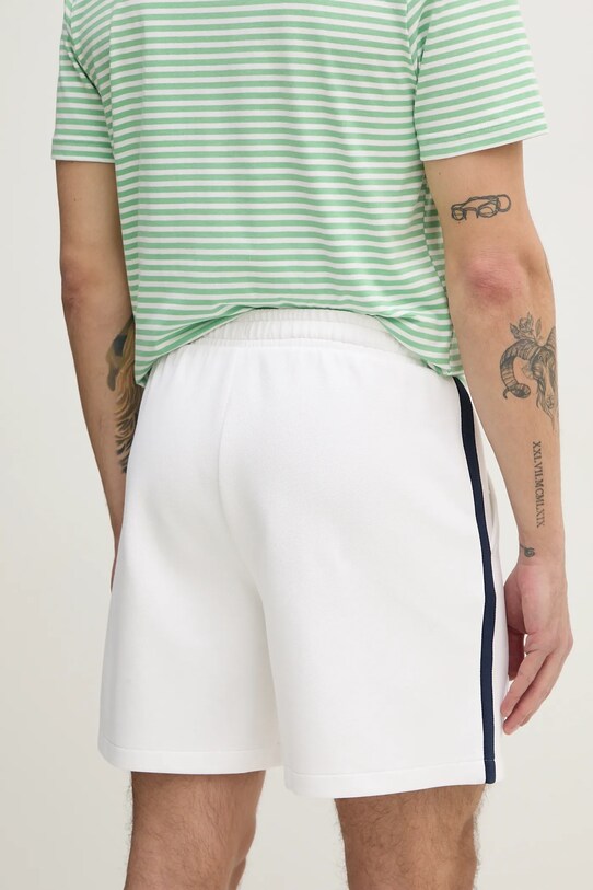Odzież Lacoste szorty GH8956 biały