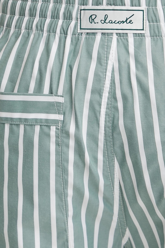 Clothing Lacoste lounge shorts GH9111 green