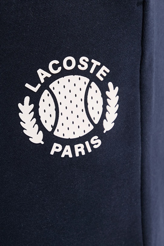 Шорты Lacoste тёмно-синий GH9708