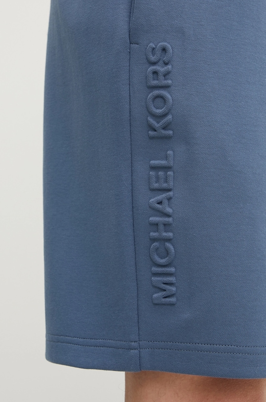 Michael Kors pantaloni scurti albastru CR552G15MF