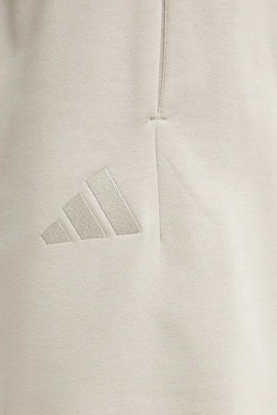 adidas szorty ALL SZN beżowy JW6698