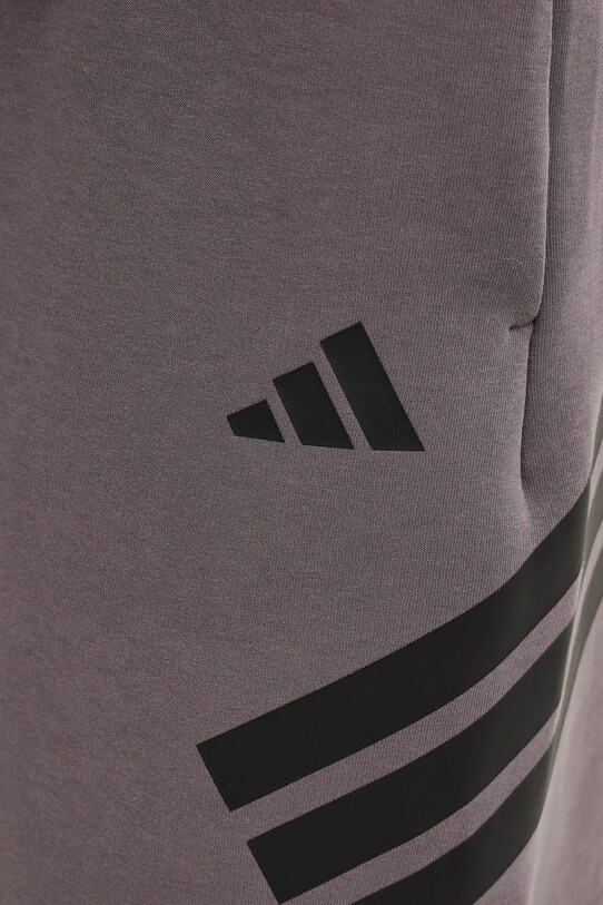 Šortky adidas Future Icons fialová JD4881