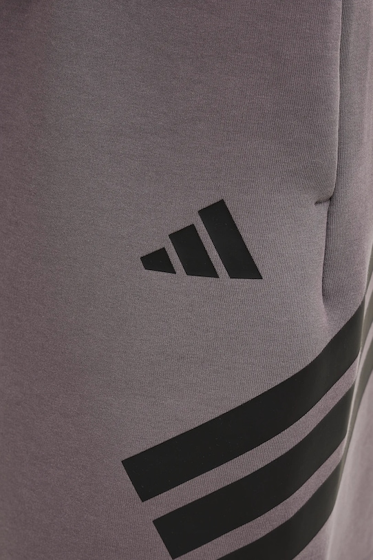 Kraťasy adidas Future Icons fialová JD4881