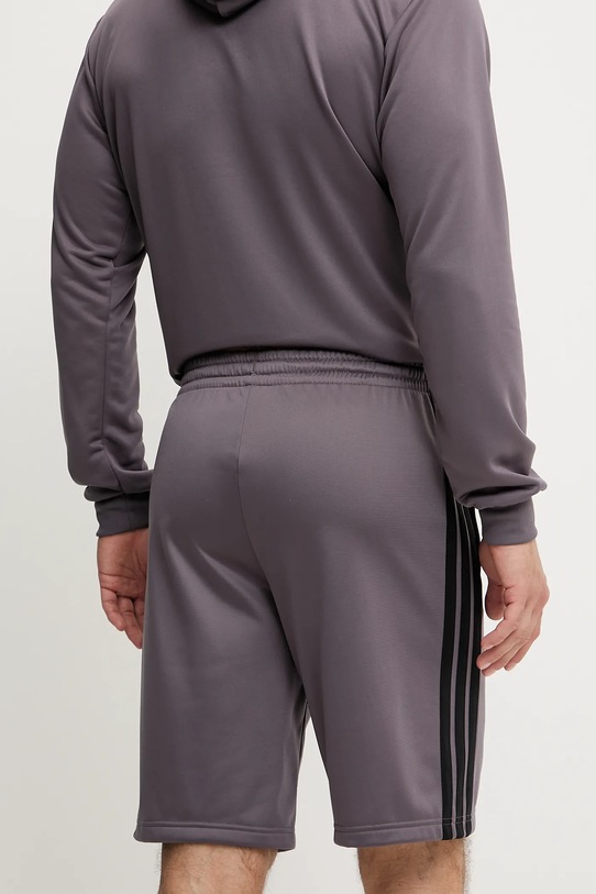 Ρούχα Σορτς adidas JI8801 μωβ