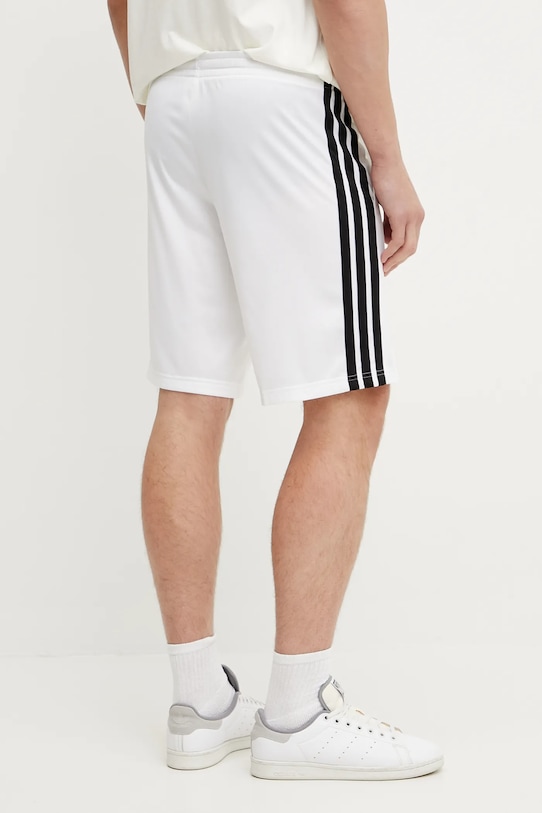 Abbigliamento adidas pantaloncini 0 JN6488 bianco